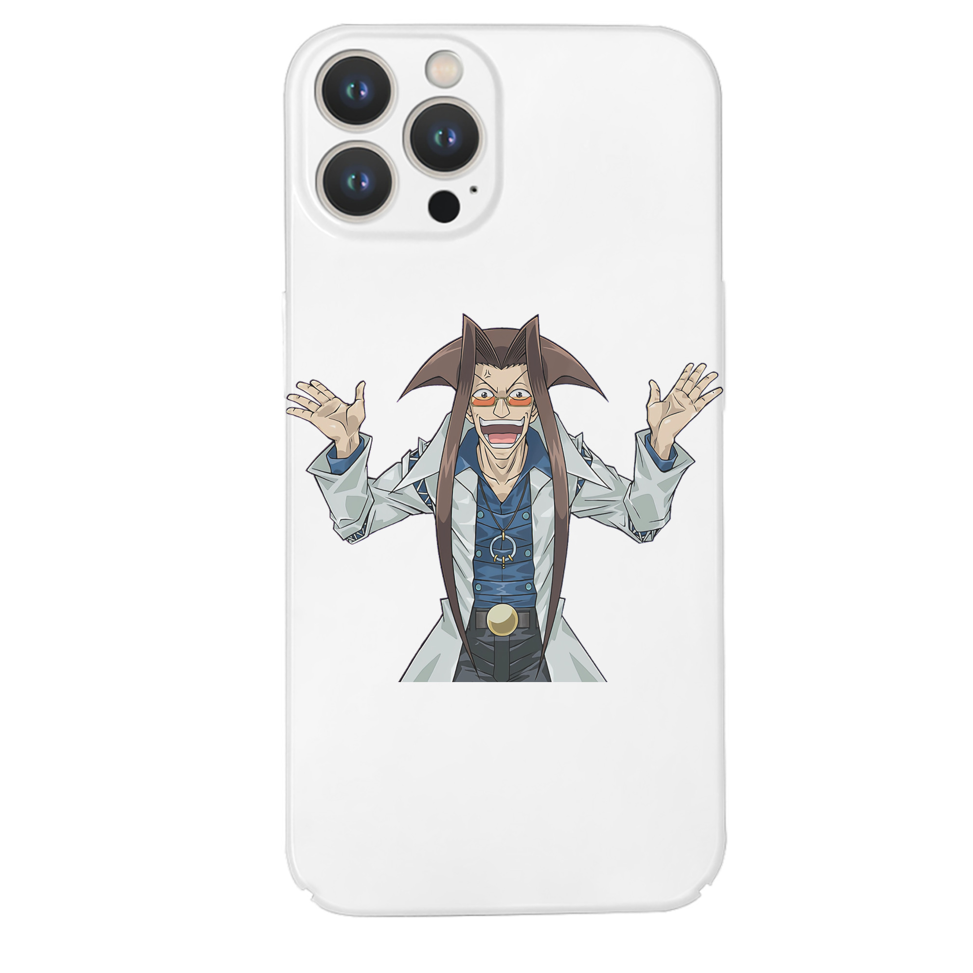 （画像用） 遊☆戯☆王 Yu-Gi-Oh! 【iPhone 14シリーズ対応】ハードケース